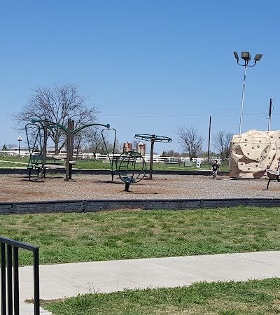 Earnest O. Martin Park - Brady, TX