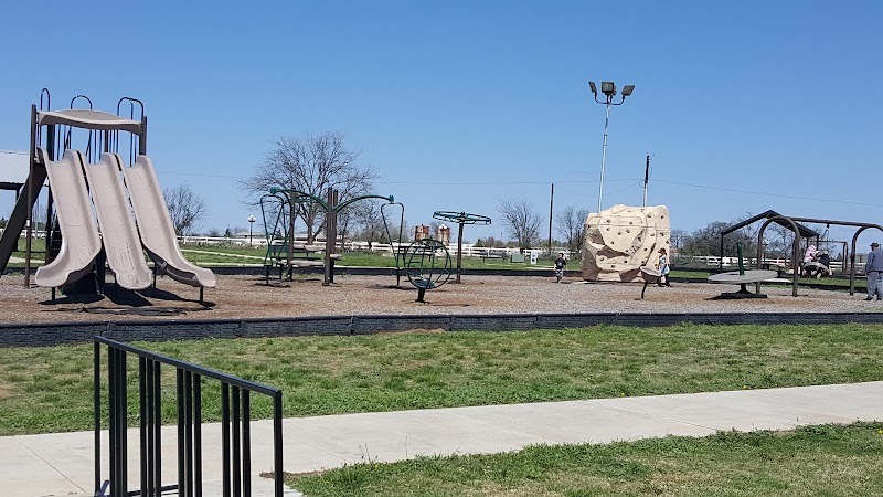 Earnest O. Martin Park - Brady, TX