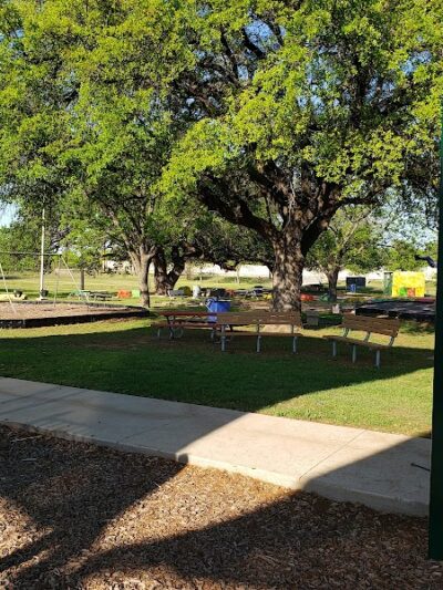 Willie Washington Park - Brady, TX