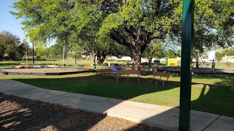 Willie Washington Park - Brady, TX