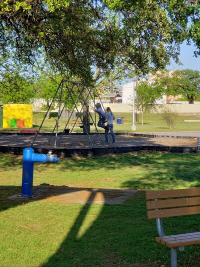 Willie Washington Park - Brady, TX