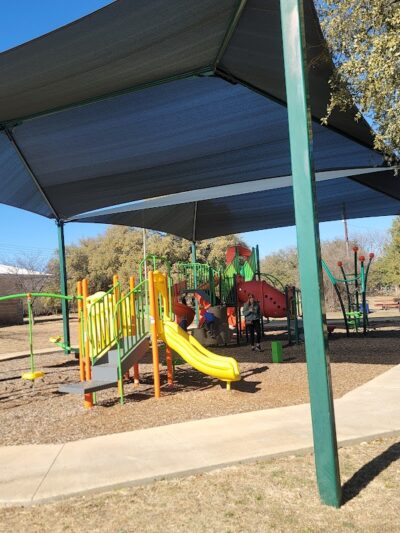 Willie Washington Park - Brady, TX