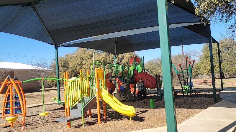 Willie Washington Park - Brady, TX