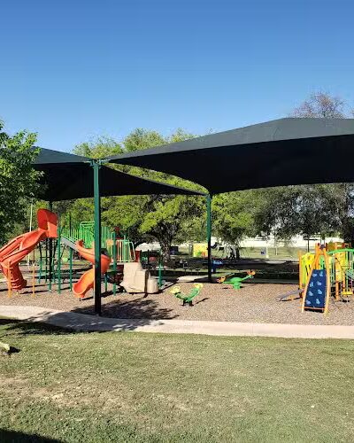 Willie Washington Park - Brady, TX