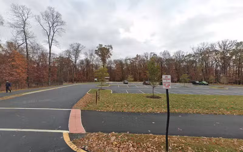 Hal and Bernie dog park - Brambleton, VA