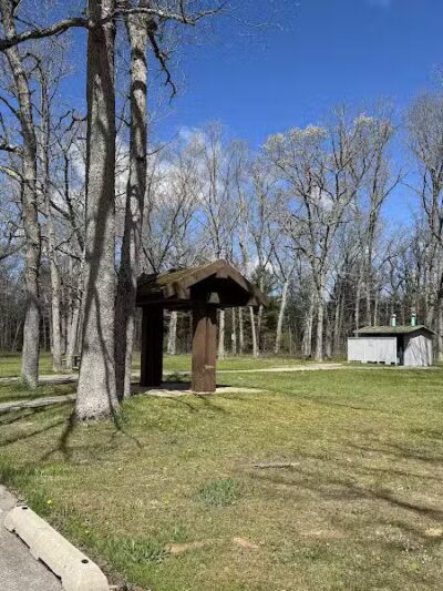 Baldwin Roadside Park MDOT - Branch Township, MI