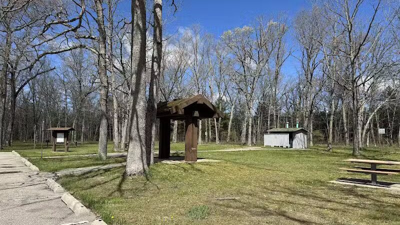 Baldwin Roadside Park MDOT - Branch Township, MI