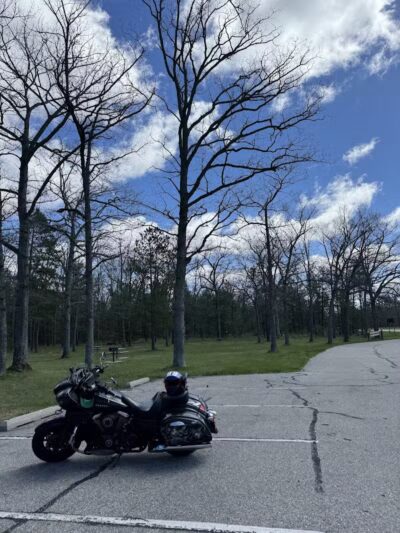 Baldwin Roadside Park MDOT - Branch Township, MI