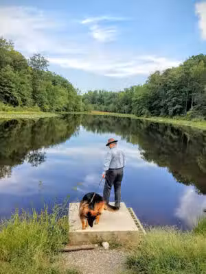 Cedarville State Forest - Brandywine, MD