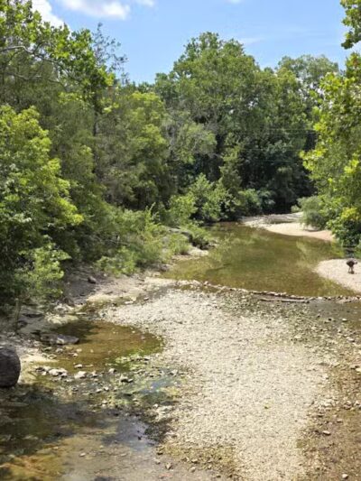 Elmo & Rosalea Marrs Memorial Dog Park - Branson, MO