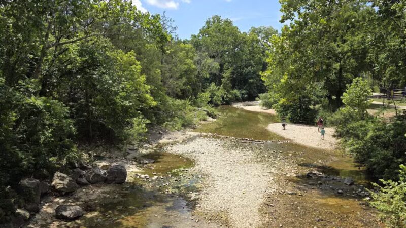 Elmo & Rosalea Marrs Memorial Dog Park - Branson, MO