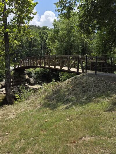 Elmo & Rosalea Marrs Memorial Dog Park - Branson, MO