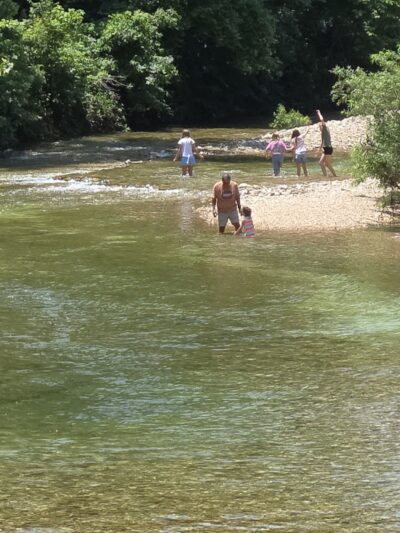 Elmo & Rosalea Marrs Memorial Dog Park - Branson, MO