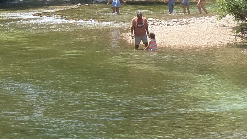 Elmo & Rosalea Marrs Memorial Dog Park - Branson, MO