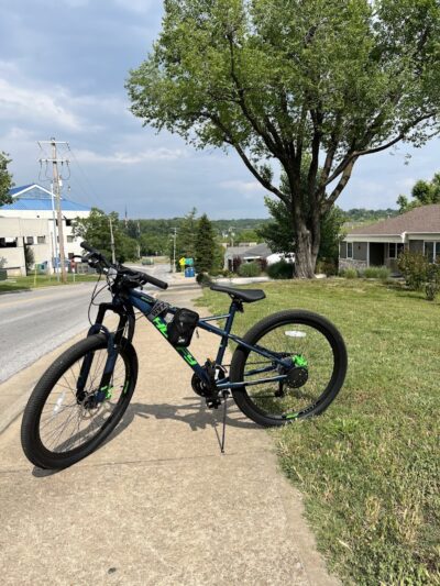 Elmo & Rosalea Marrs Memorial Dog Park - Branson, MO