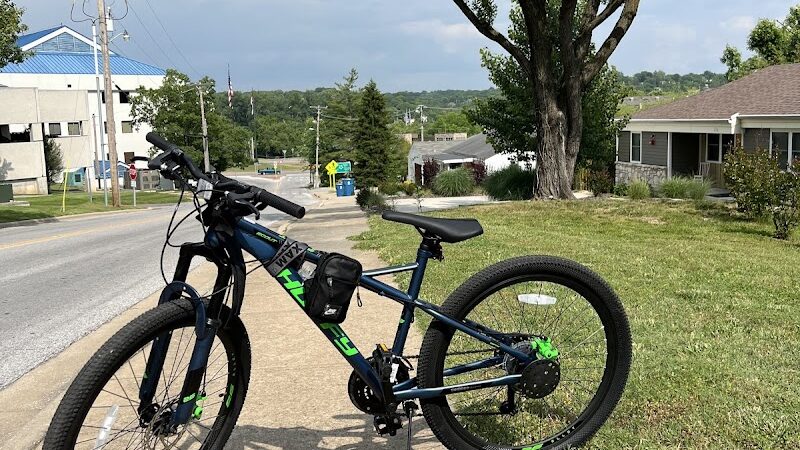 Elmo & Rosalea Marrs Memorial Dog Park - Branson, MO