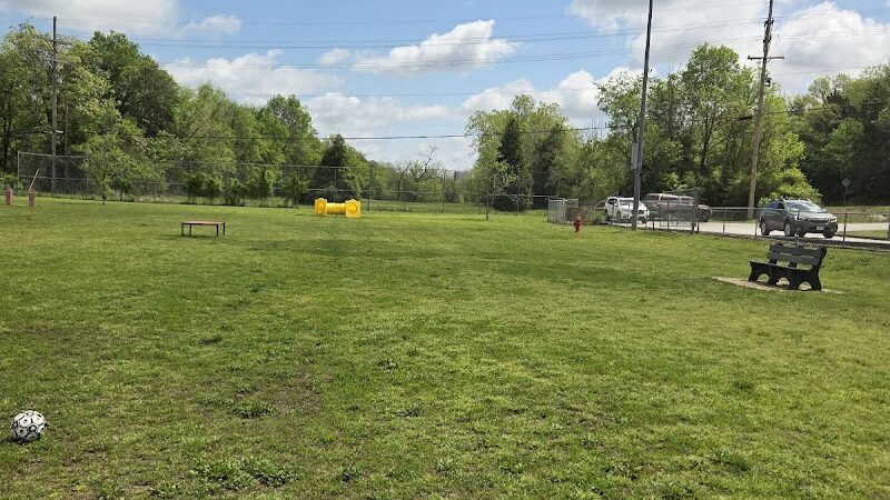 Elmo & Rosalea Marrs Memorial Dog Park - Branson, MO