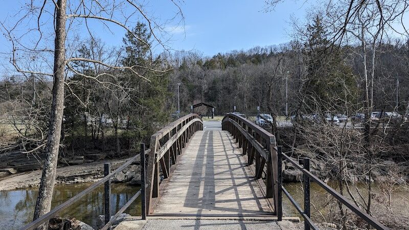 Elmo & Rosalea Marrs Memorial Dog Park - Branson, MO