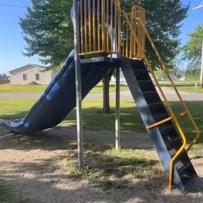 Birch Street Park - Breckenridge, MI