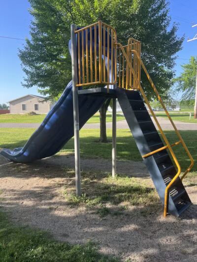 Birch Street Park - Breckenridge, MI