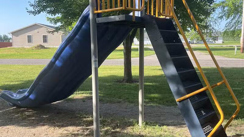 Birch Street Park - Breckenridge, MI