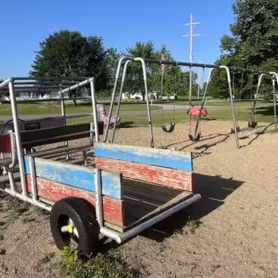 Birch Street Park - Breckenridge, MI