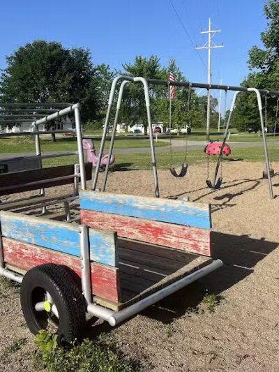 Birch Street Park - Breckenridge, MI