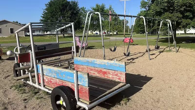 Birch Street Park - Breckenridge, MI