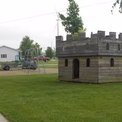 Birch Street Park - Breckenridge, MI