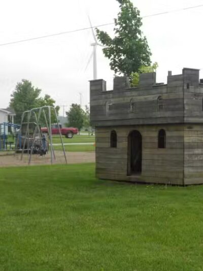 Birch Street Park - Breckenridge, MI