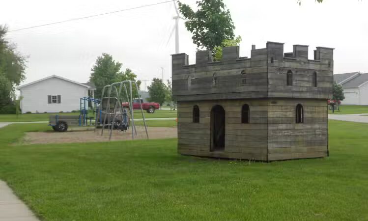 Birch Street Park - Breckenridge, MI