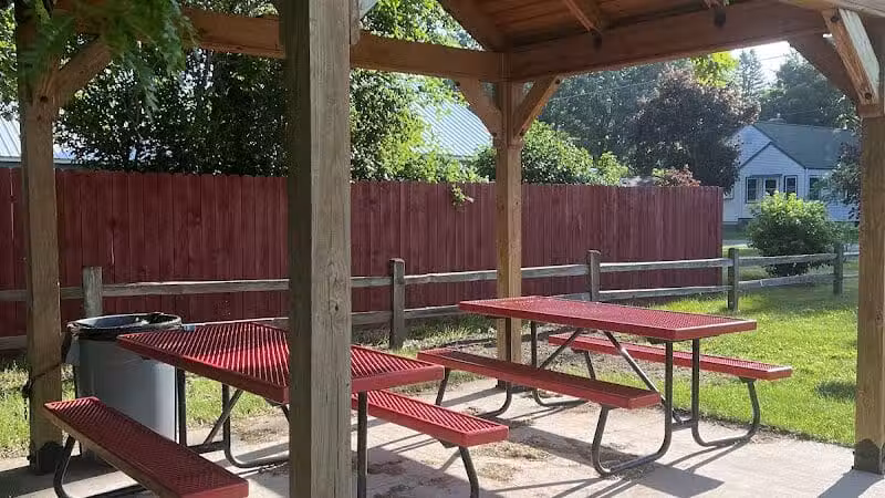 Birch Street Park - Breckenridge, MI