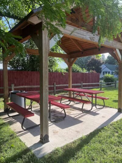 Birch Street Park - Breckenridge, MI