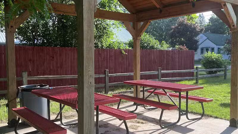 Birch Street Park - Breckenridge, MI