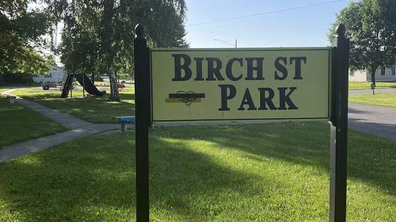 Birch Street Park - Breckenridge, MI