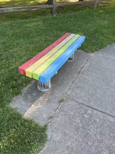 Birch Street Park - Breckenridge, MI