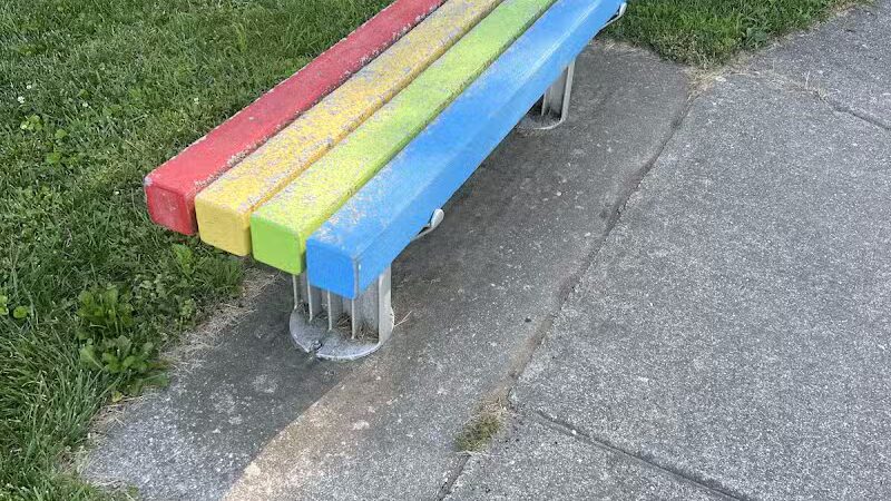 Birch Street Park - Breckenridge, MI