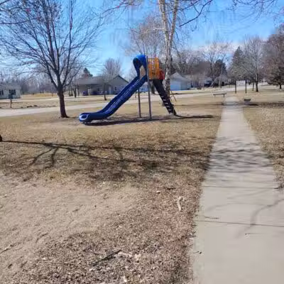 Birch Street Park - Breckenridge, MI