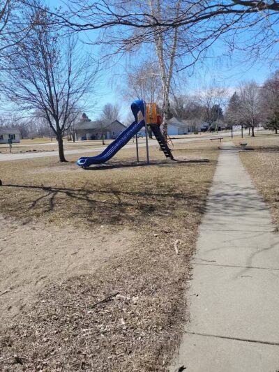 Birch Street Park - Breckenridge, MI