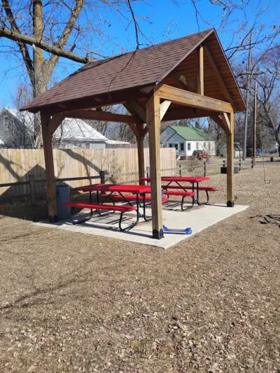 Birch Street Park - Breckenridge, MI