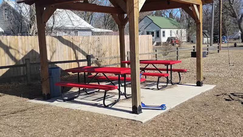 Birch Street Park - Breckenridge, MI