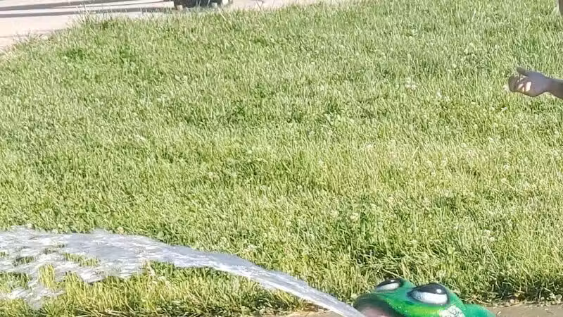 Breckenridge Splash Park - Breckenridge, MI