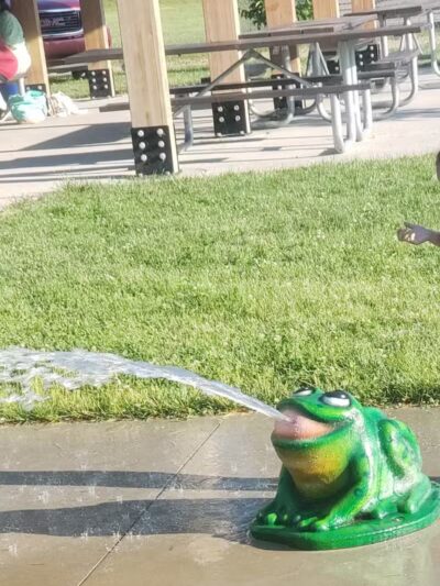 Breckenridge Splash Park - Breckenridge, MI