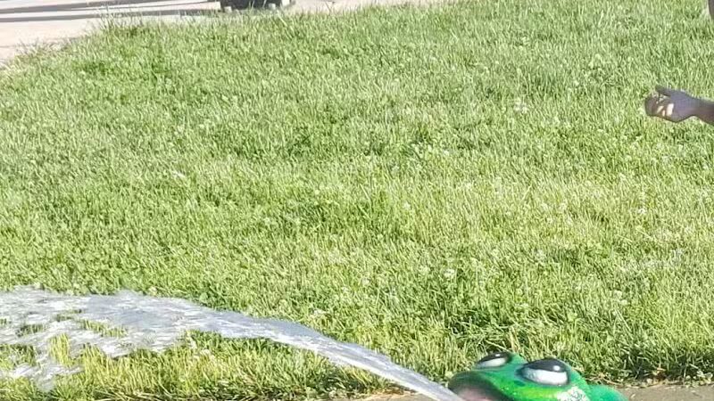 Breckenridge Splash Park - Breckenridge, MI