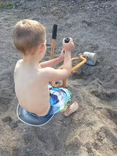 Breckenridge Splash Park - Breckenridge, MI