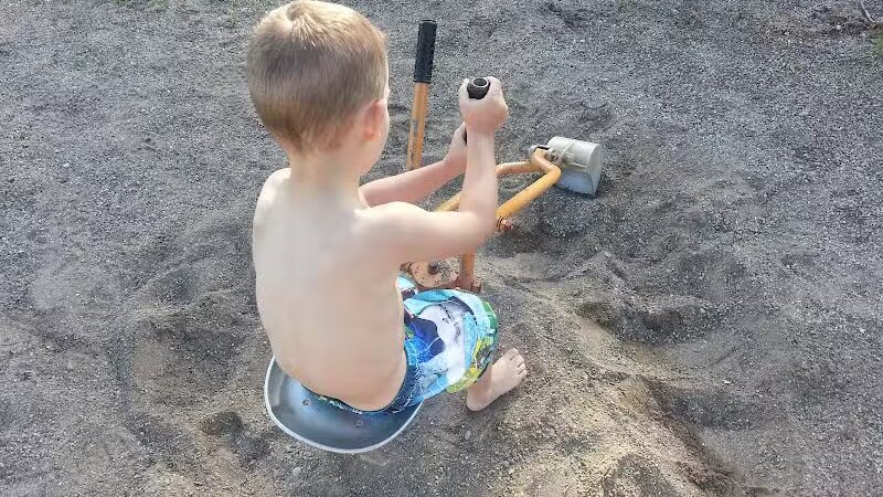 Breckenridge Splash Park - Breckenridge, MI