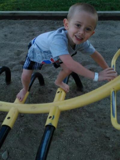 Breckenridge Splash Park - Breckenridge, MI