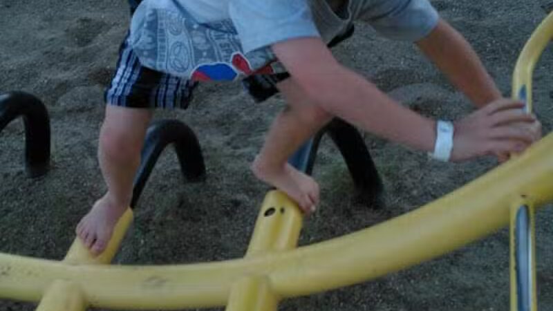 Breckenridge Splash Park - Breckenridge, MI