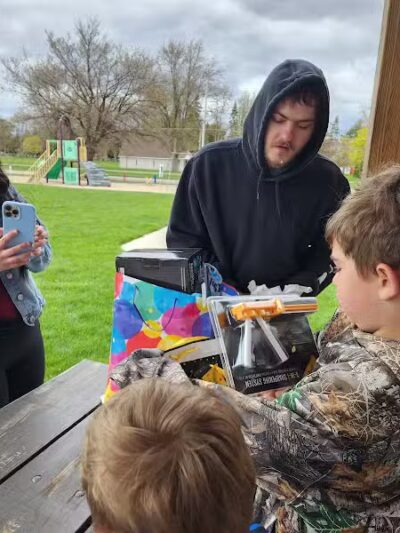 Breckenridge Splash Park - Breckenridge, MI