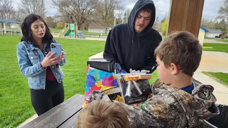 Breckenridge Splash Park - Breckenridge, MI